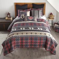 Your Lifestyle By Donna Sharp Canoe Trip Quilt Set