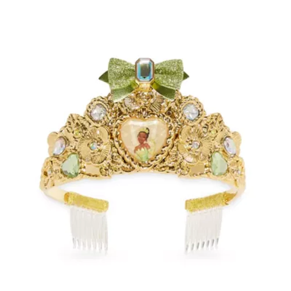 Disney Collection Tiana Costume Tiara Princess Princess & The Frog Dress Up Accessory