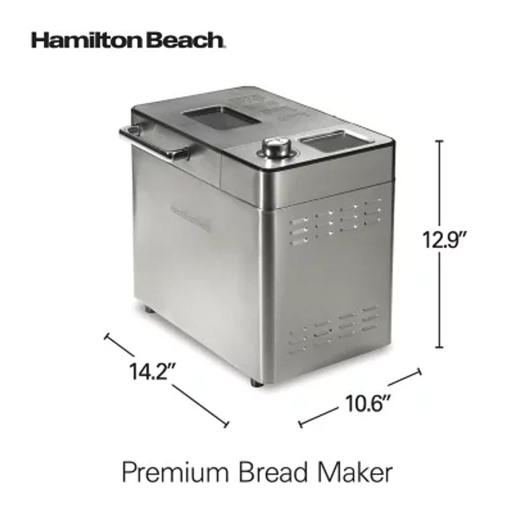 Hamilton Beach Bread Maker
