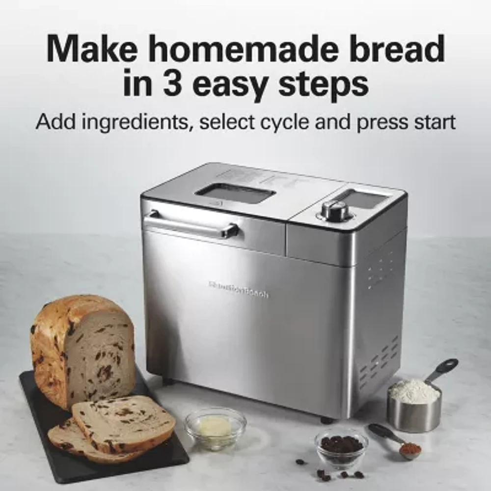 Hamilton Beach Bread Maker