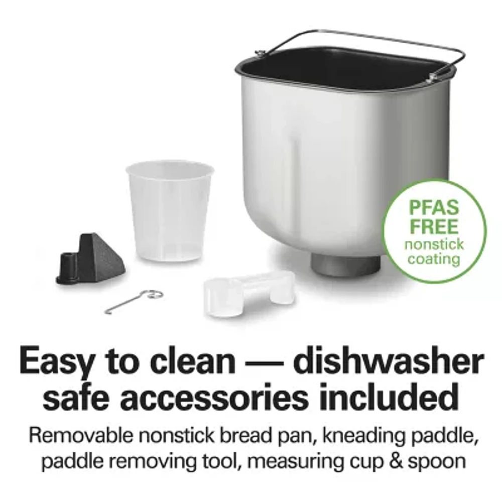 Hamilton Beach Bread Maker
