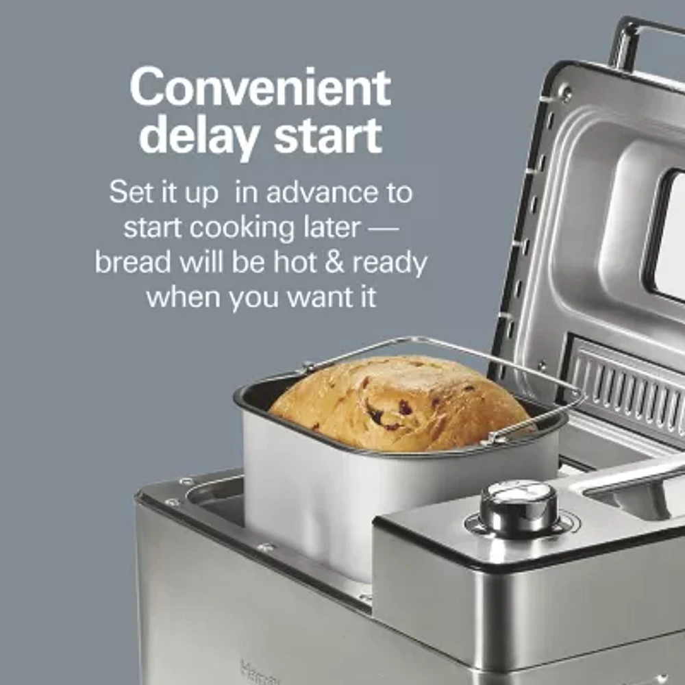 Hamilton Beach Bread Maker