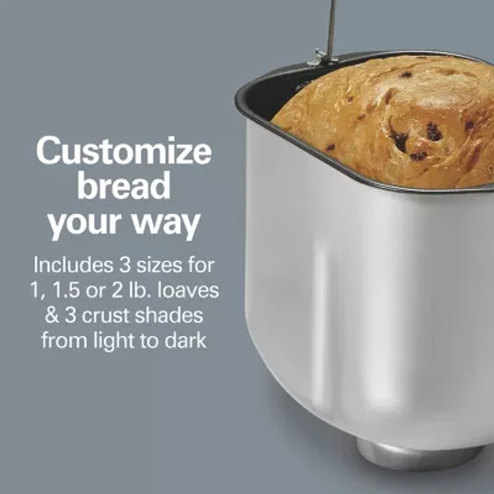 Hamilton Beach Bread Maker