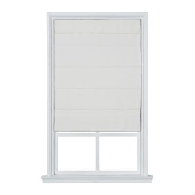 Quinn Cordless Light-Filtering Roman Shade