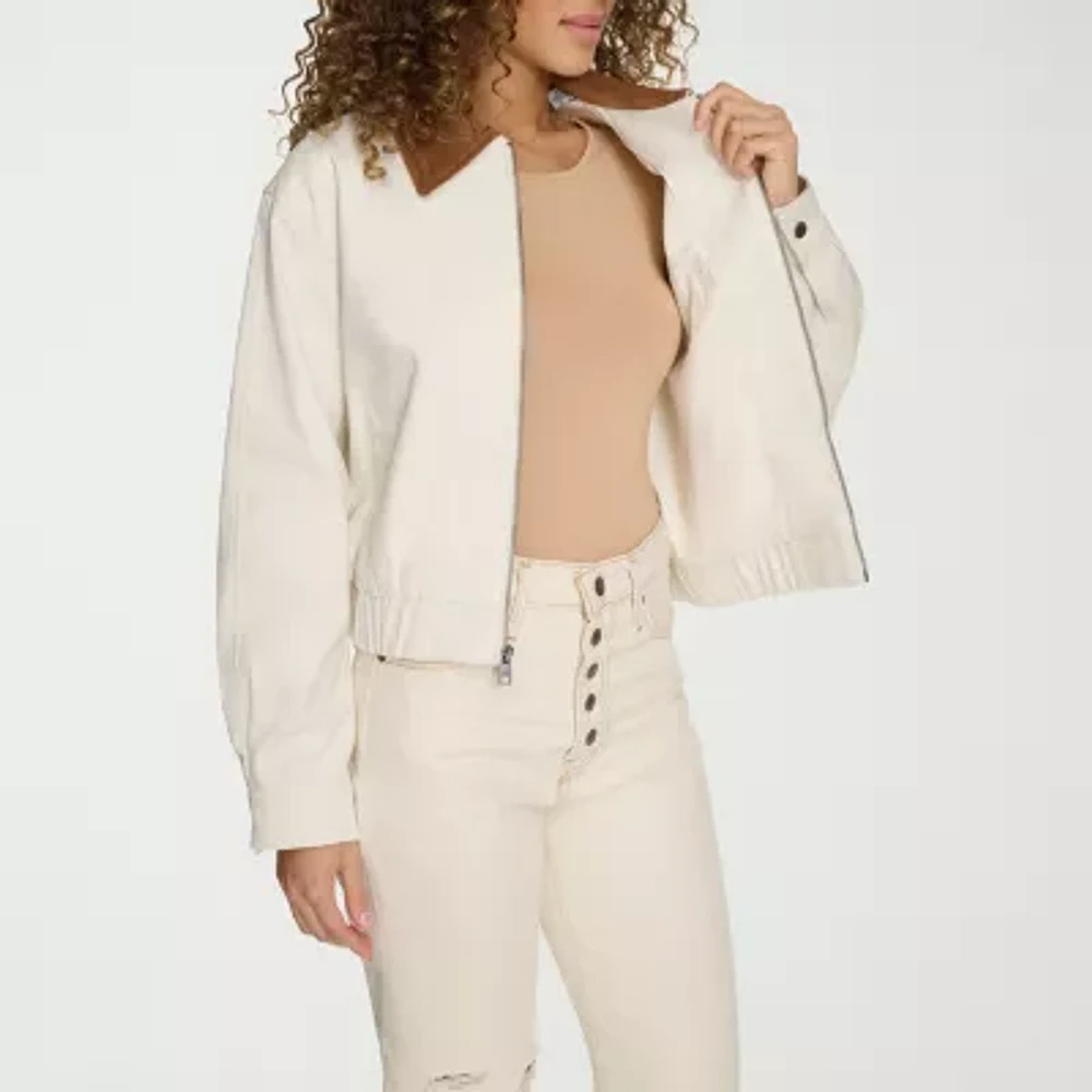 Levi's Womens Wind Resistant Midweight Work Jacket