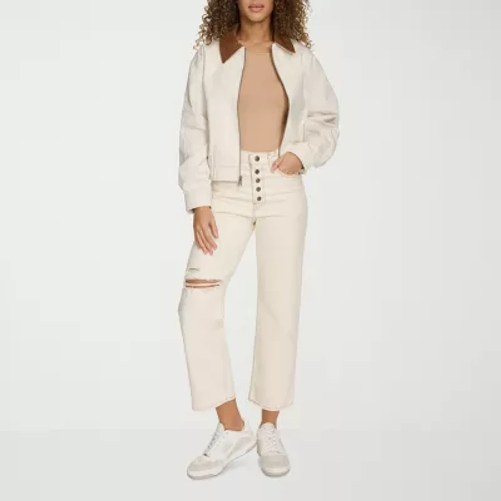 Levi's Womens Wind Resistant Midweight Work Jacket