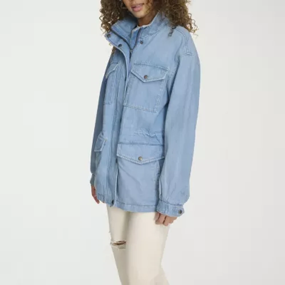 Levi's Womens Wind Resistant Midweight Anorak