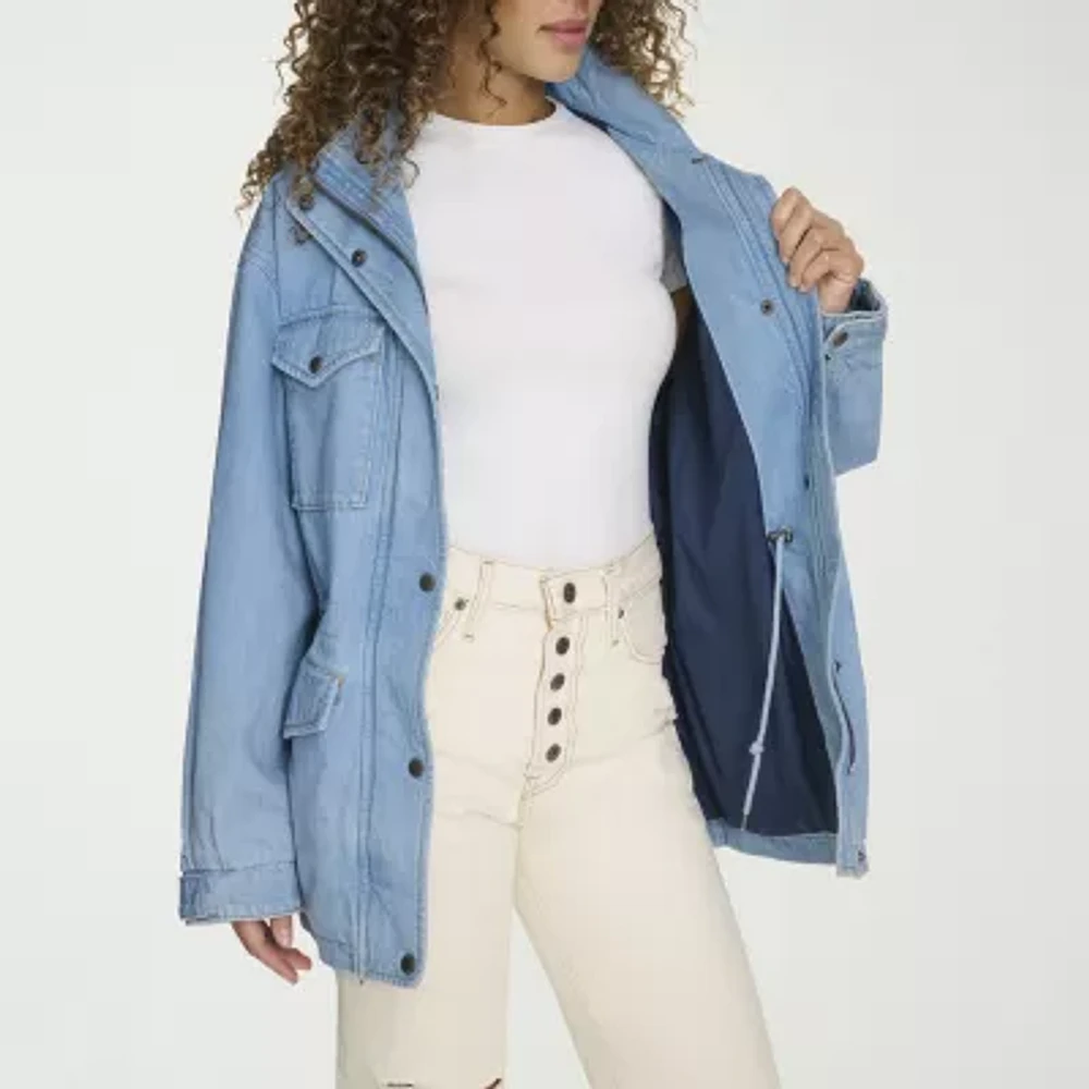 Levi's Womens Wind Resistant Midweight Anorak