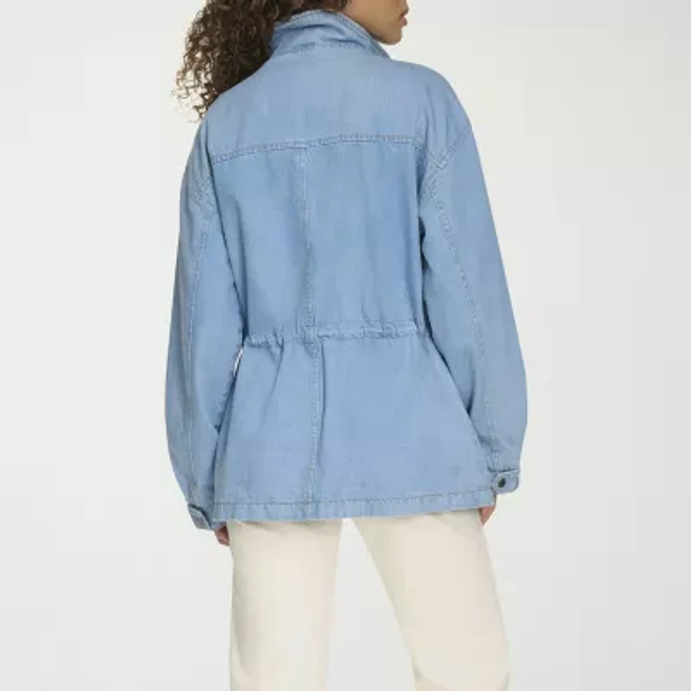 Levi's Womens Wind Resistant Midweight Anorak