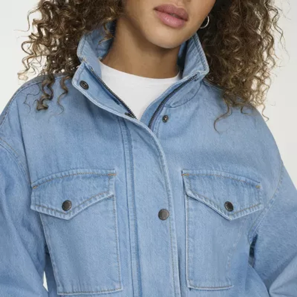 Levi's Womens Wind Resistant Midweight Anorak