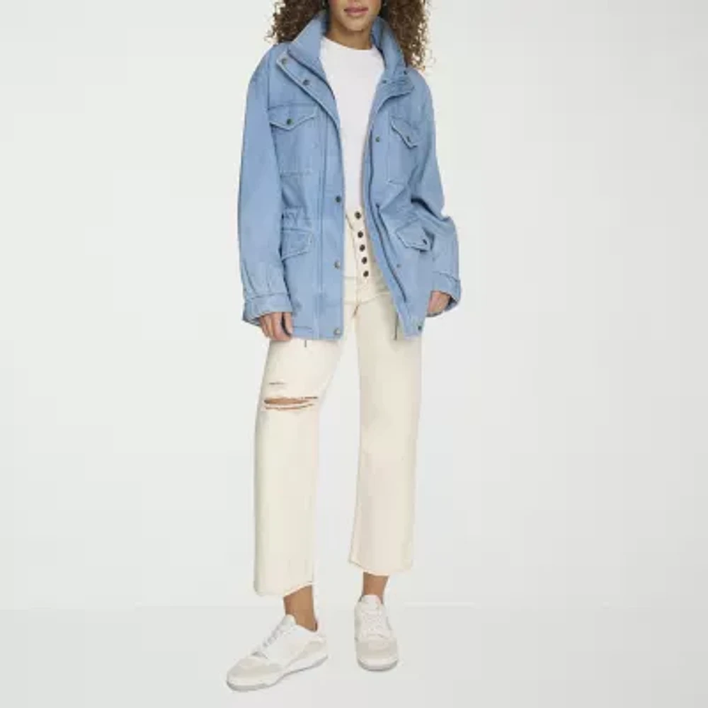 Levi's Womens Wind Resistant Midweight Anorak