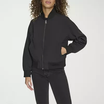 Levi's Womens Water Resistant Midweight Bomber Jacket