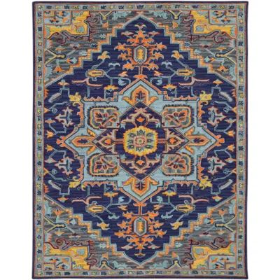 Amer Rugs Boho AB Hand-Tufted Wool Rug