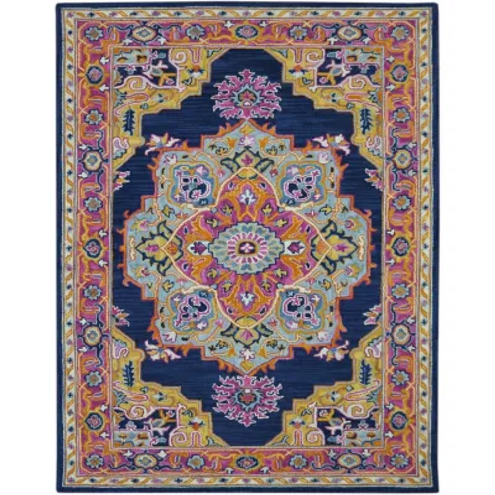 Amer Rugs Boho AC Hand-Tufted Wool Rug