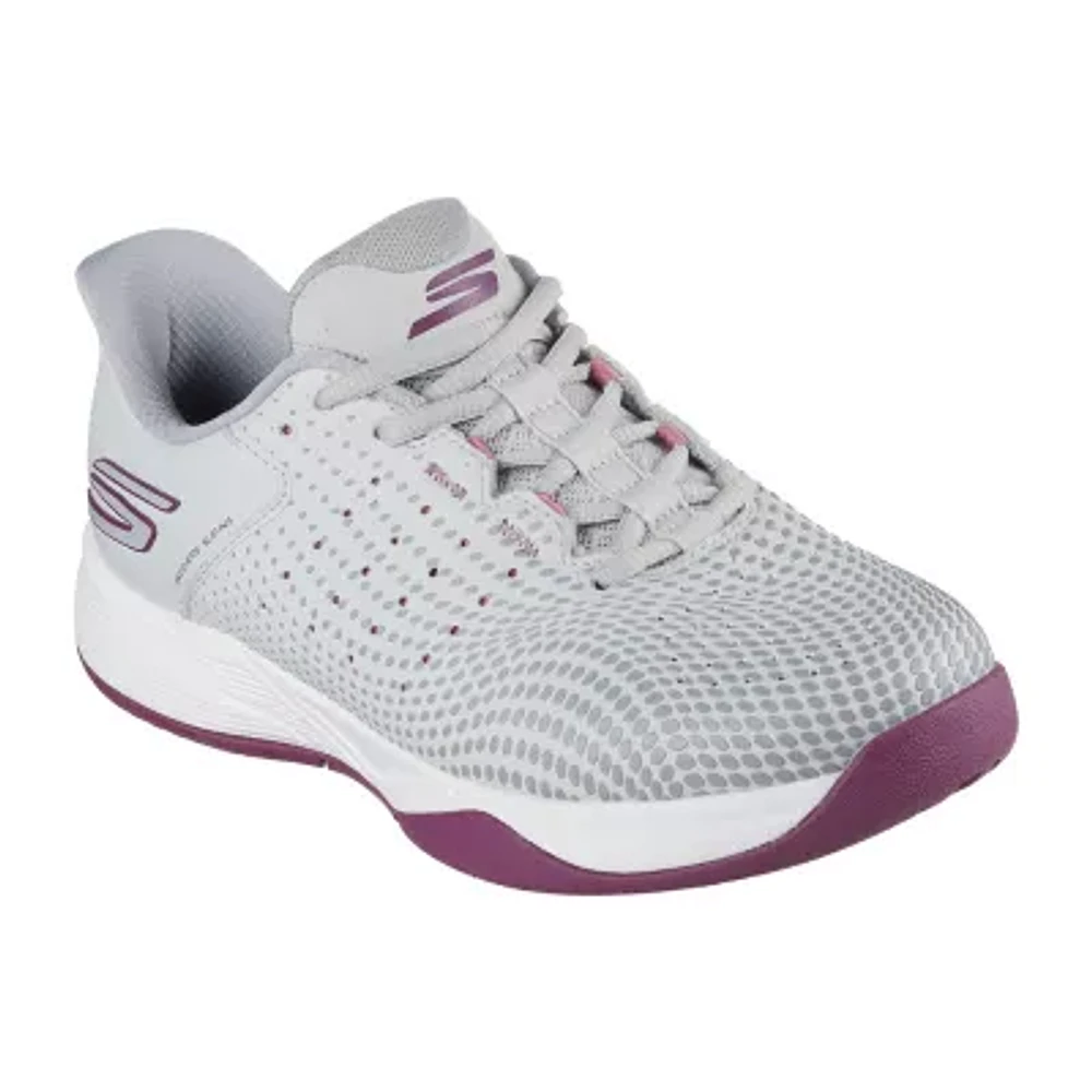 Skechers Pickleball Viper Court Reload Womens Sneakers