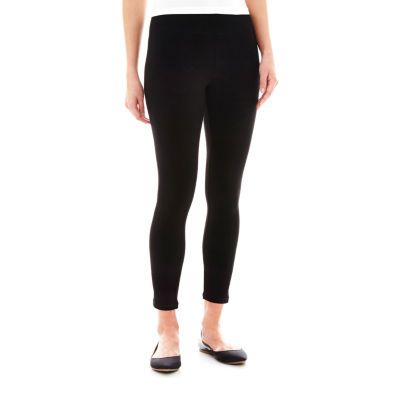 Mixit Womens Mid Rise 32" Full Length Leggings Tall
