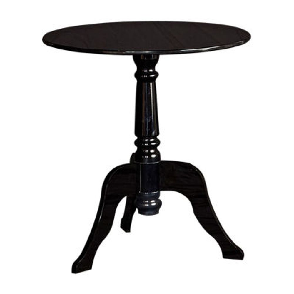 Acrylic End Table