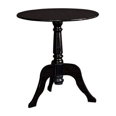 Acrylic End Table