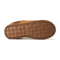 Dearfoams Wren High Vamp Womens Clog Slippers