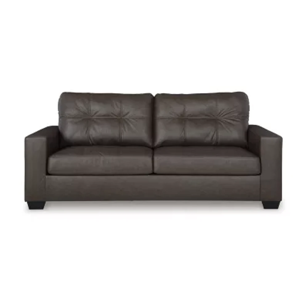 Signature Design by Ashley Barlin Mills Queen Sofa Sleeper
