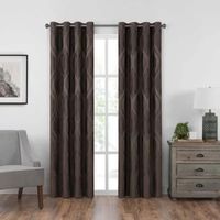 Eclipse Caprese Grommet Top Blackout Single Curtain Panel