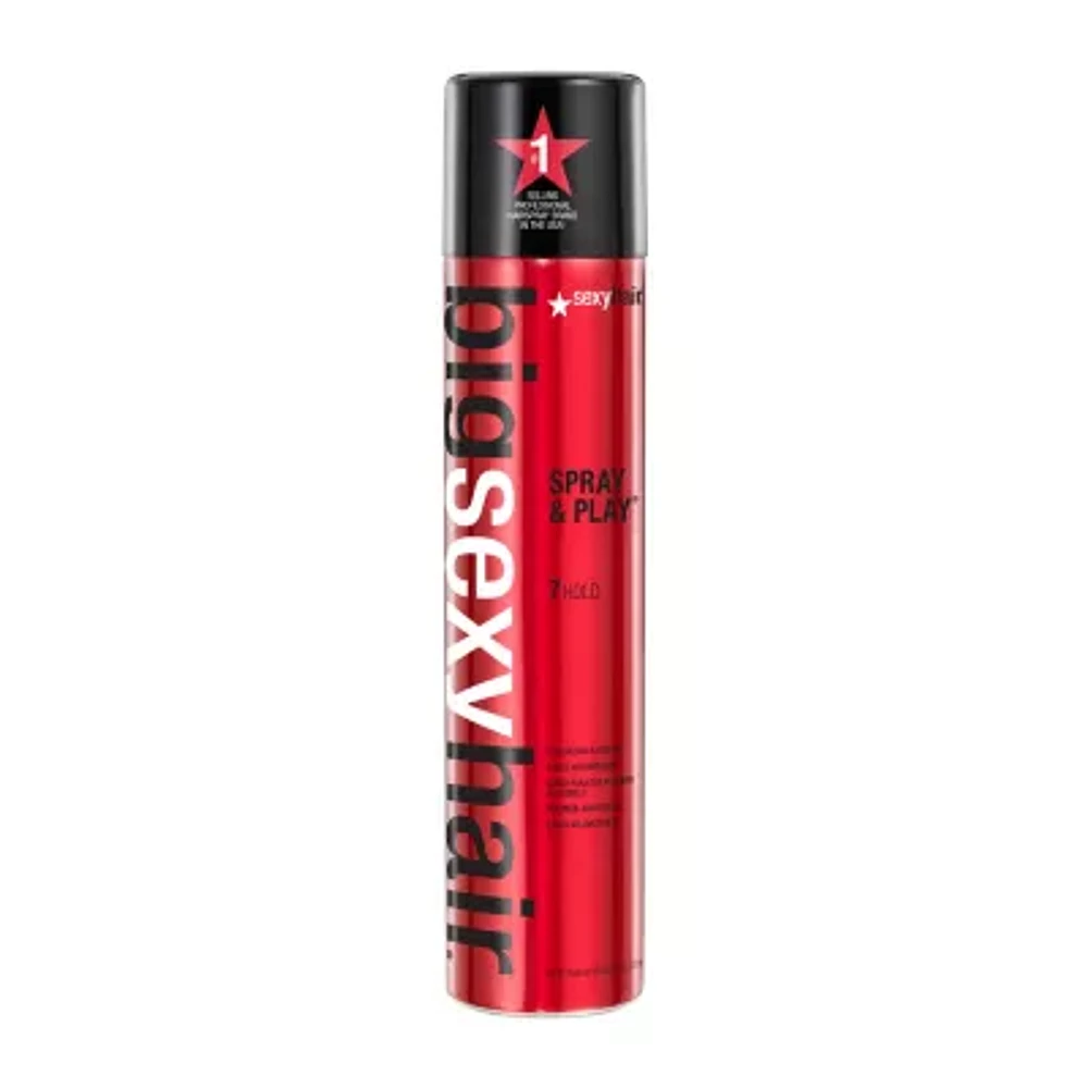 Sexy Hair Spray And Play Volumizing Hair Spray 10 oz.