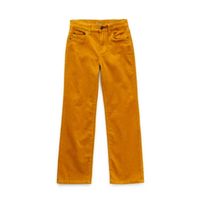 Thereabouts Little & Big Kid Girls Straight Fit Corduroy Pant