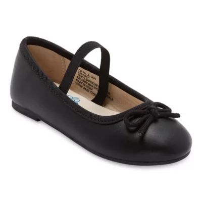 Thereabouts Lil Lexi Girls Round Ballet Flats