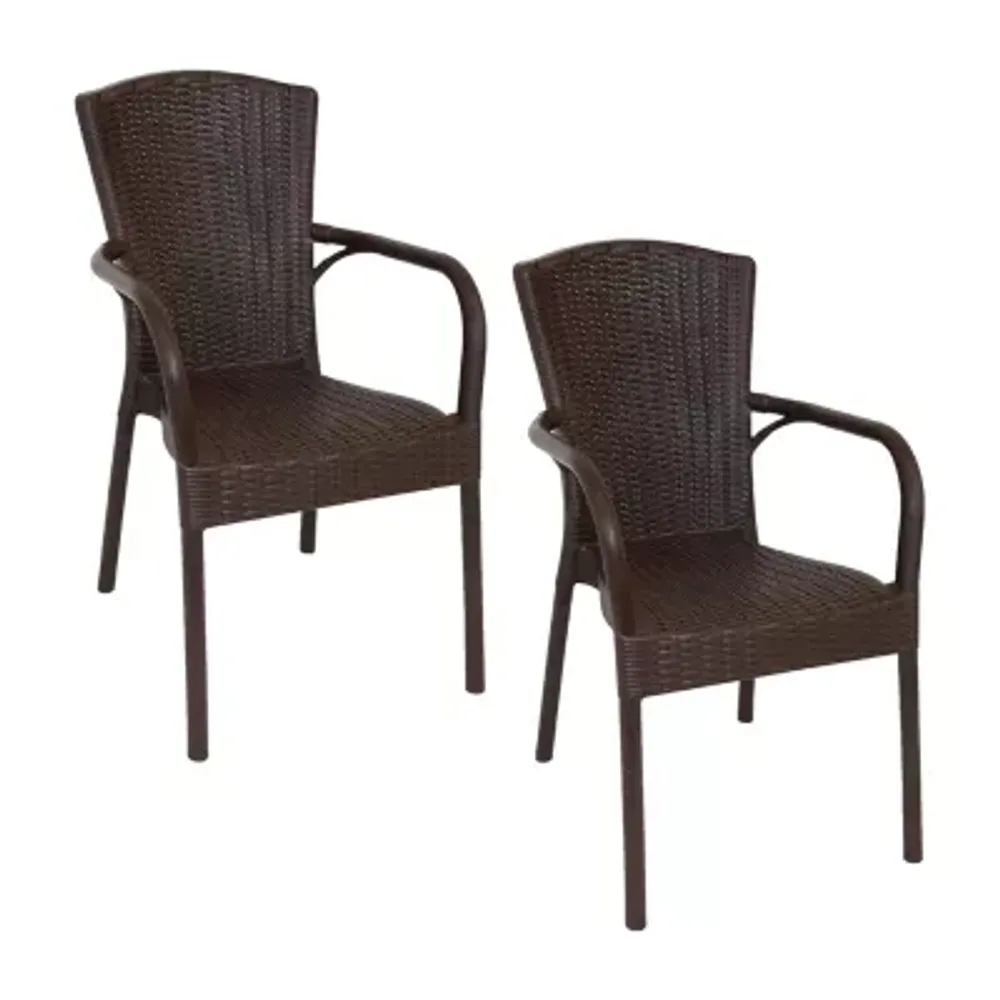 Segesta 2 Pack Bench