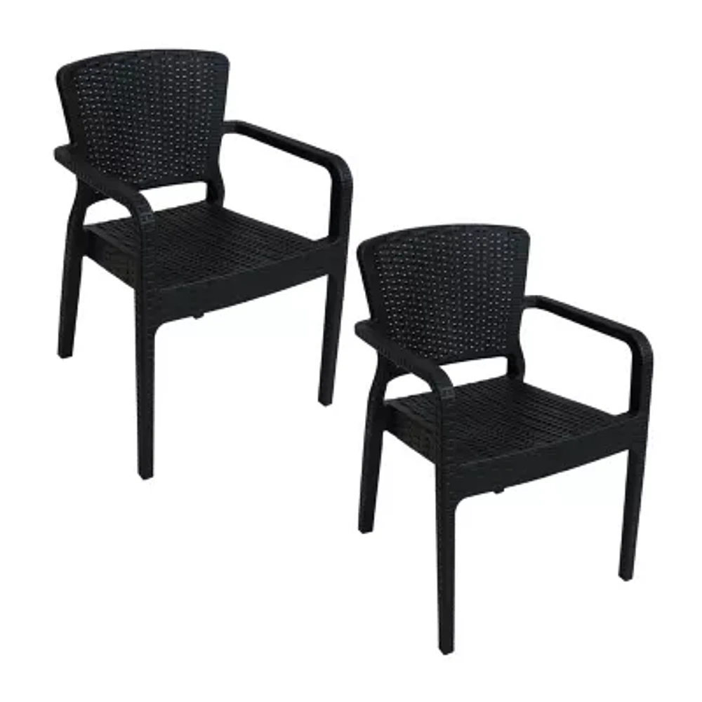 2 Pack Armchair