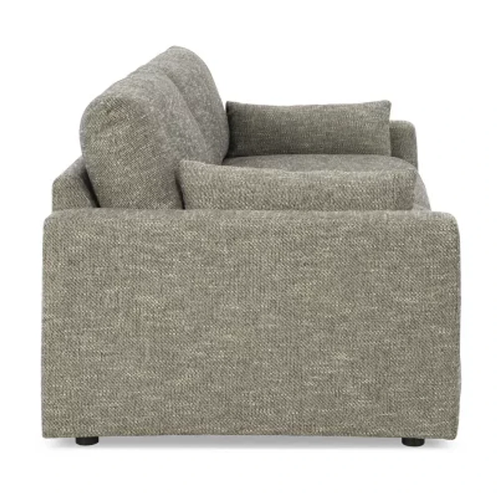 Signature Design by Ashley® Dramatic Track-Arm Sofa