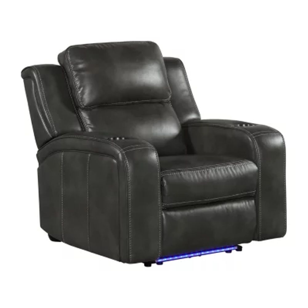 Tundra Living Room Collection Track-Arm Recliner