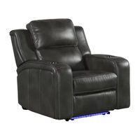 Tundra Living Room Collection Track-Arm Recliner