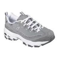 Skechers D'Lites Me Time Womens Walking Shoes Wide Width