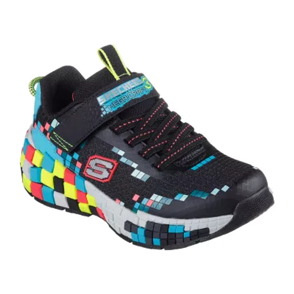 Skechers Mega-Craft 3.0 Little Kid Boys Sneakers