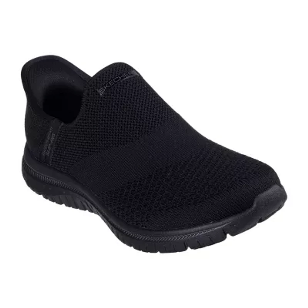Skechers Virtue Sleek Womens Wide Width Sneakers