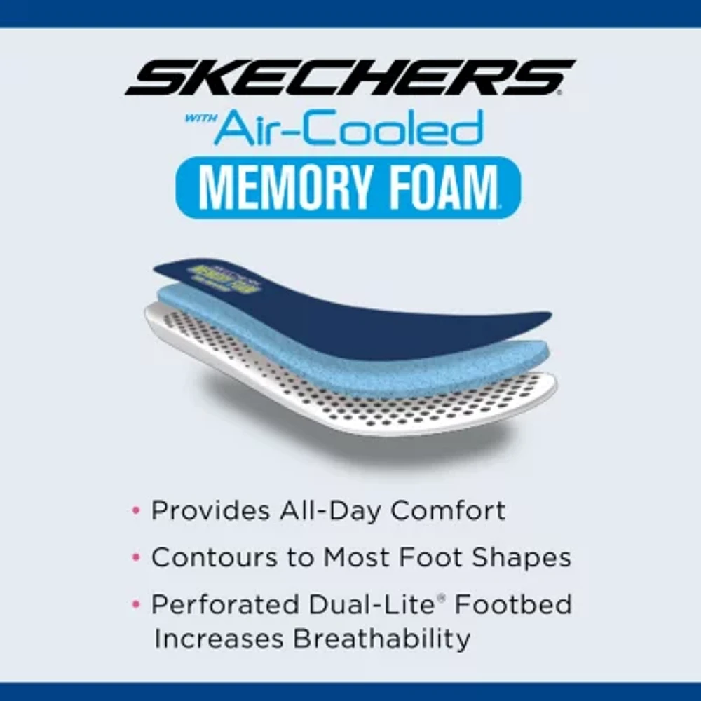Skechers Summits At Womens Hiking Shoes