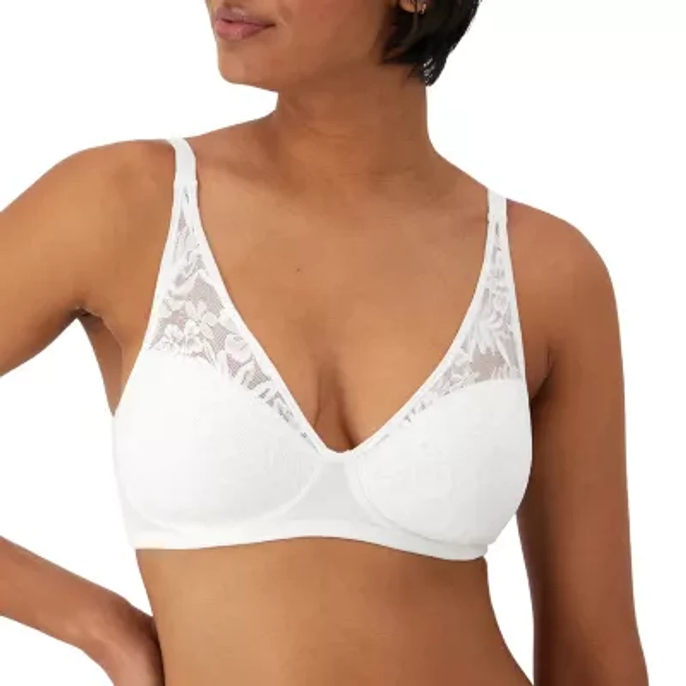 Bali Breathe Cotton Modal Wireless T-Shirt Bra DF7594