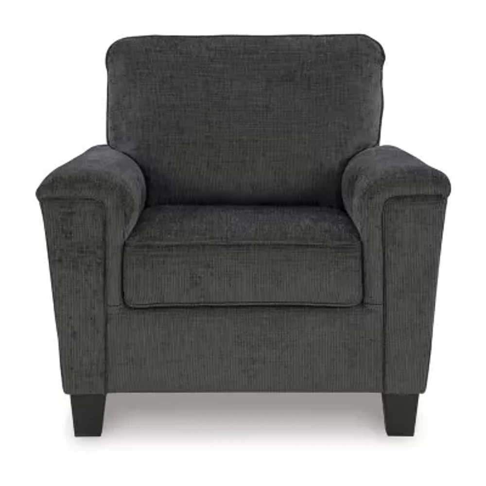 Signature Design by Ashley Erinslane Upholstered Arm Chair