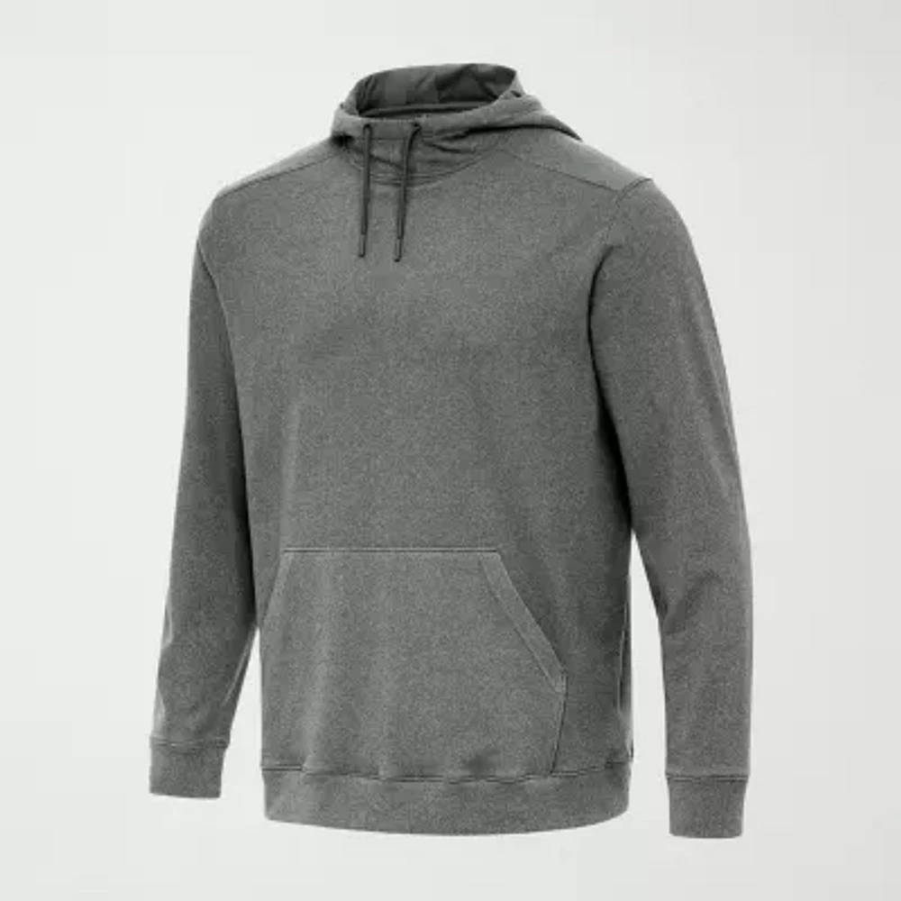 Antigua Cloud Mens Long Sleeve Active Hoodie