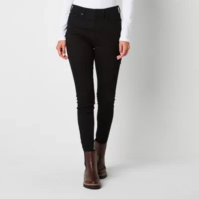 a.n.a Womens Skinny Fit Jean