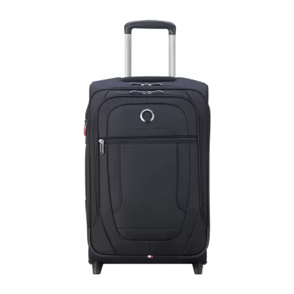 Delsey Helium DLX 21" 2W Softside Luggage