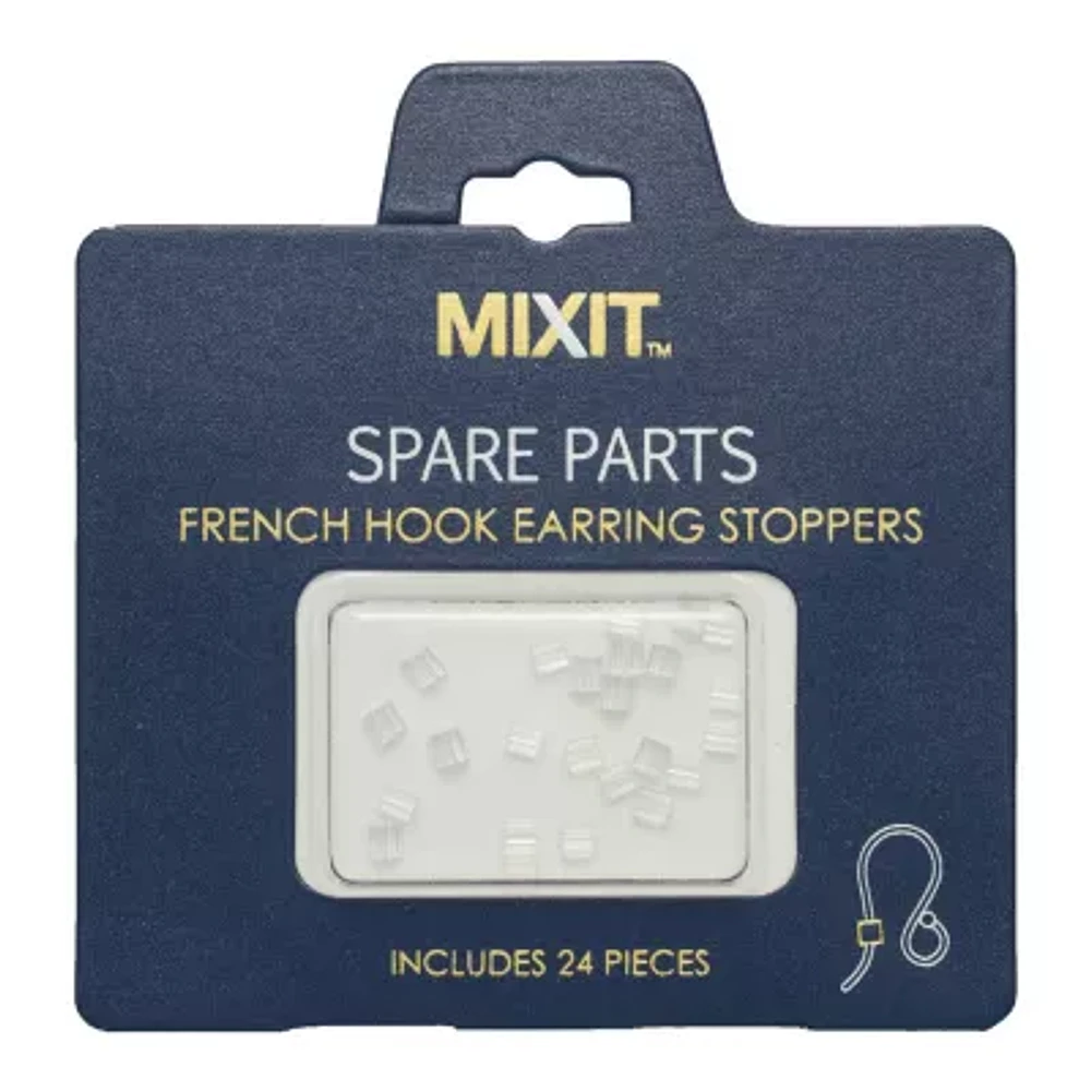 Mixit Hypoallergenic Earring Backs