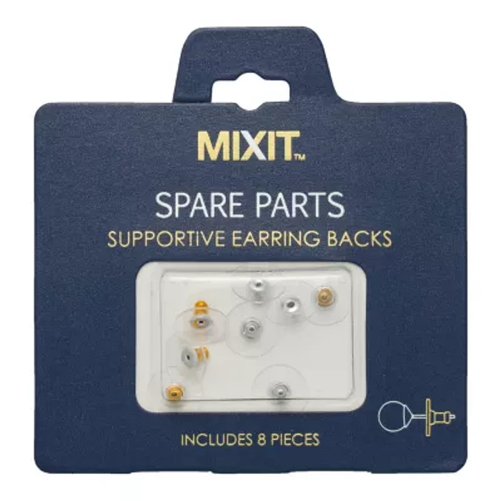 Mixit Hypoallergenic Earring Backs