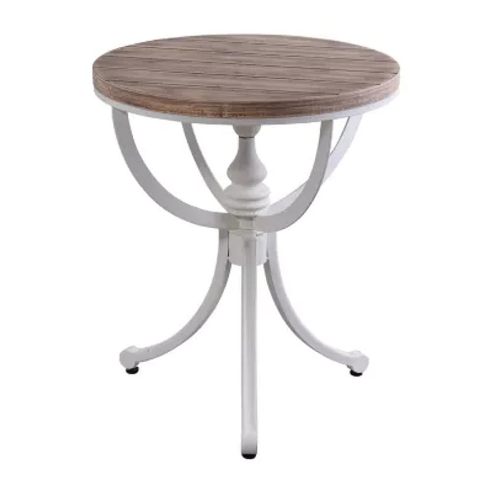 Quail Farm Side Table