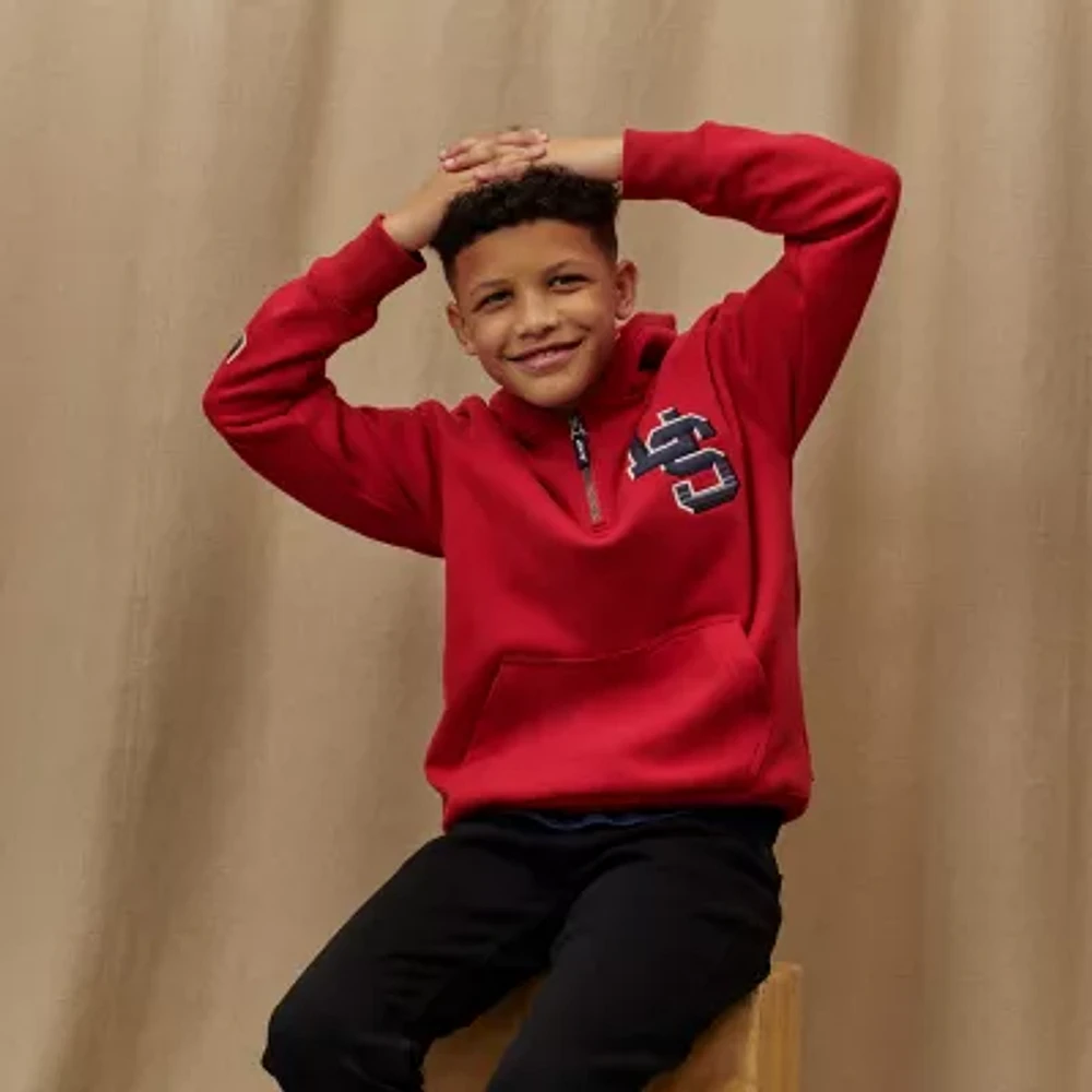 Levi's Big Kid Boys Adjustable Waist Stretch Fabric 510 Skinny Fit Denim Jean