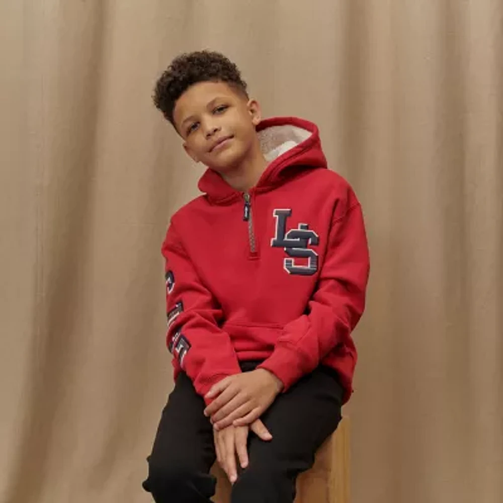 Levi's Big Kid Boys Adjustable Waist Stretch Fabric 510 Skinny Fit Denim Jean