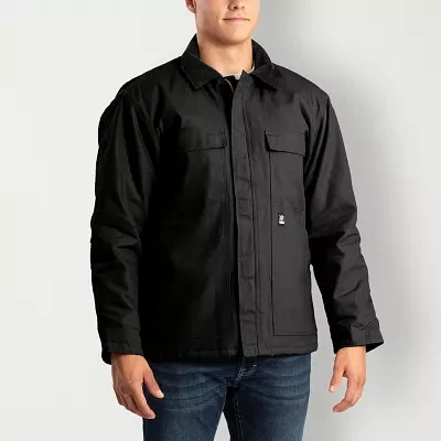 Berne Heritage Chore Mens Heavyweight Big and Tall Work Jacket