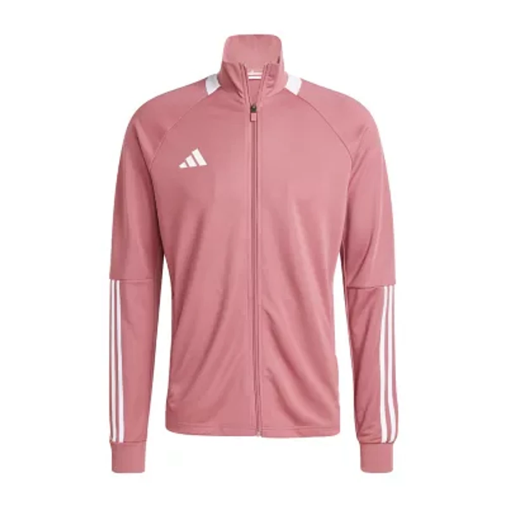 adidas Sereno Mens Lightweight Track Jacket