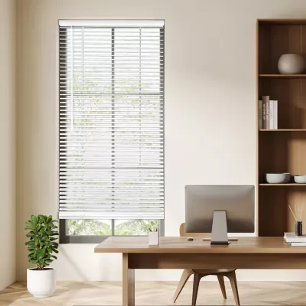Eco Estates 1" Room Darkening Cordless Mini Blind